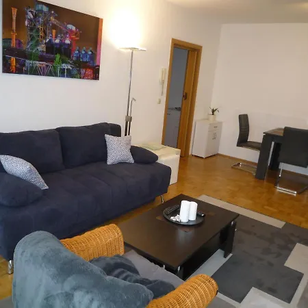 Am Rumbachtal Apartment