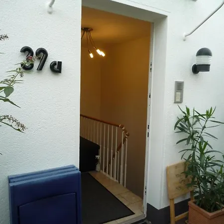 Διαμέρισμα Am Rumbachtal *