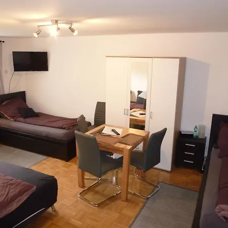 Διαμέρισμα Am Rumbachtal