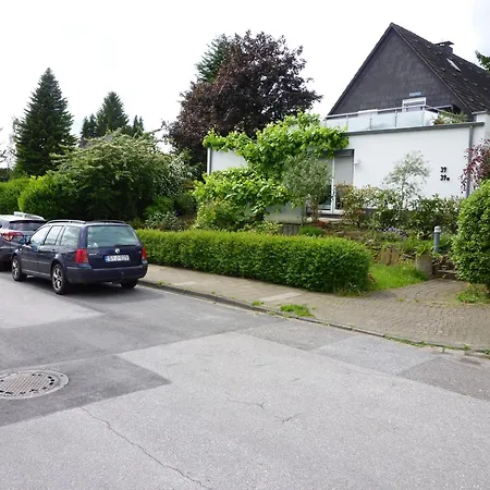 Am Rumbachtal Apartment Muelheim an der Ruhr