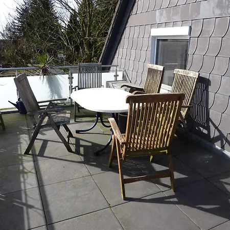 Apartment Am Rumbachtal *