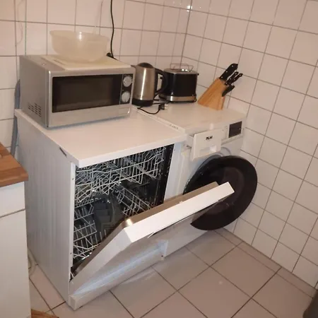 Διαμέρισμα Am Rumbachtal *