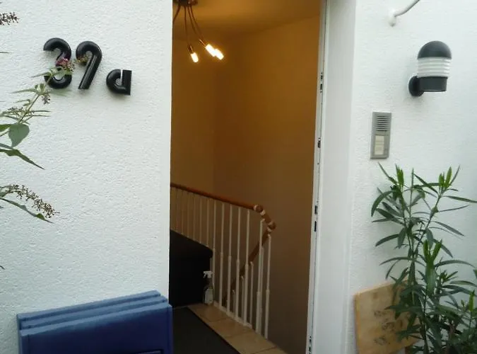 Lejlighed Am Rumbachtal *