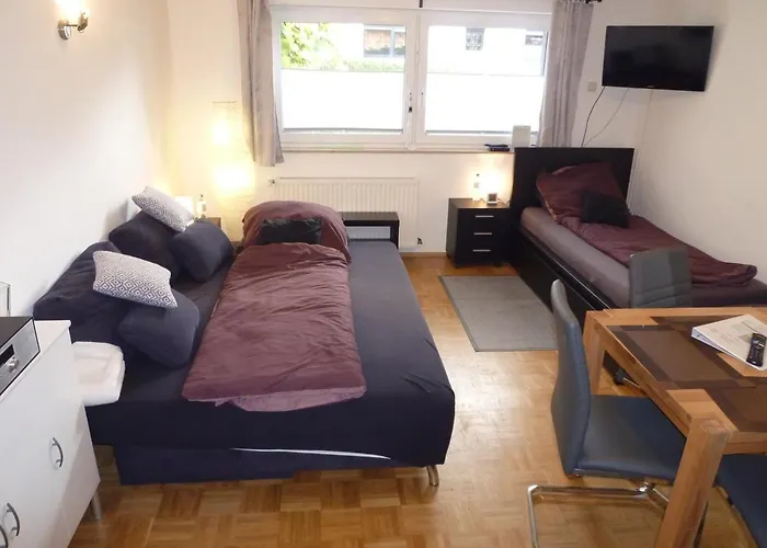 Am Rumbachtal Mülheim an der Ruhr