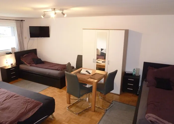 Lejlighed Am Rumbachtal