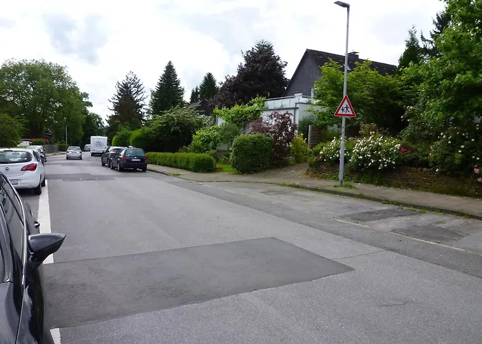 Am Rumbachtal Lejlighed