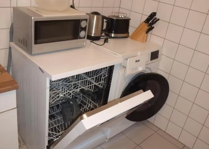 Lejlighed Am Rumbachtal *